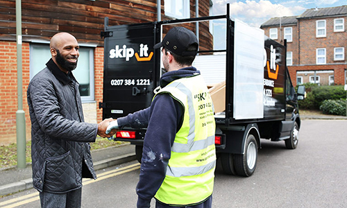 Rubbish Clearance Epsom